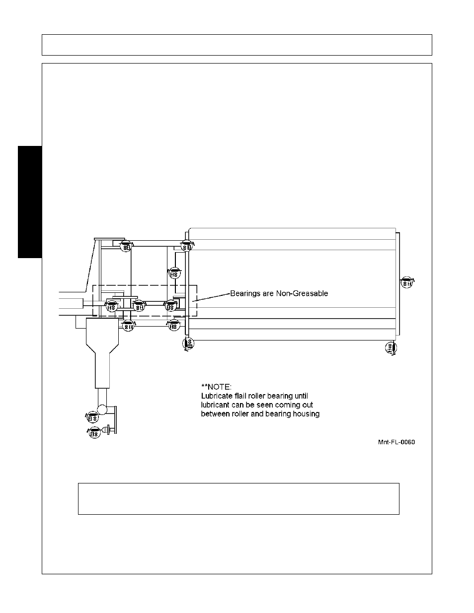 Lubrication information, Lubrication, Lubrication information -2 lubrication -2 | Maintenance | Alamo none User Manual | Page 130 / 150