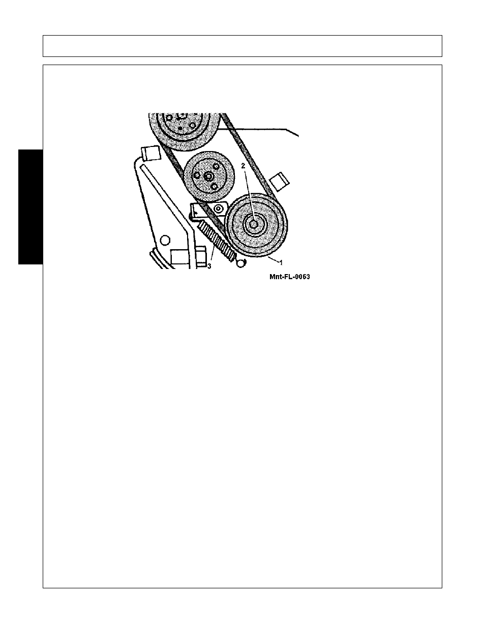 Remove spring from idler arm, Reinstall idler arm spring, Reinstall belt guard | Maintenance, Cuttershaft bearing replacement (cont’d) | Alamo none User Manual | Page 136 / 150