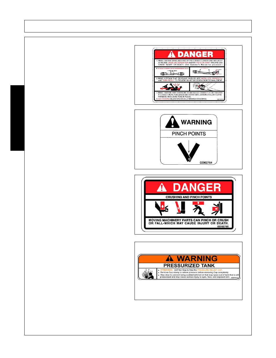 Safety | Alamo none User Manual | Page 26 / 150