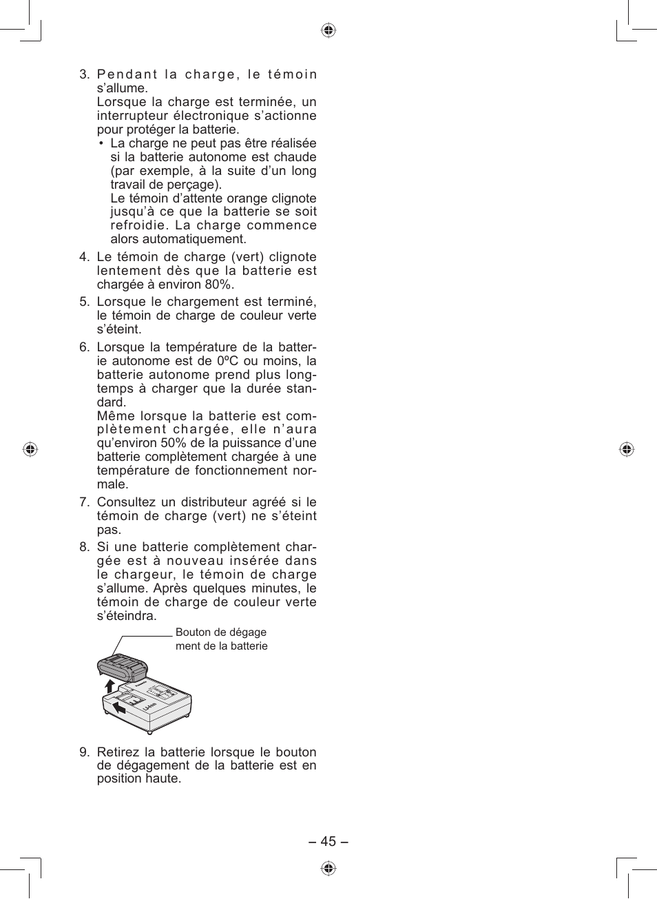 Panasonic EY7549 User Manual | Page 45 / 140