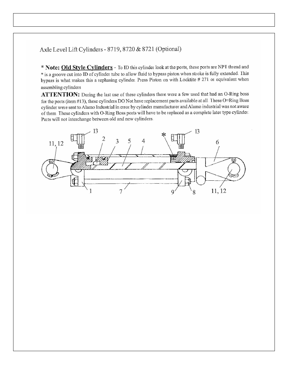 Alamo 00756179P User Manual | Page 12 / 70