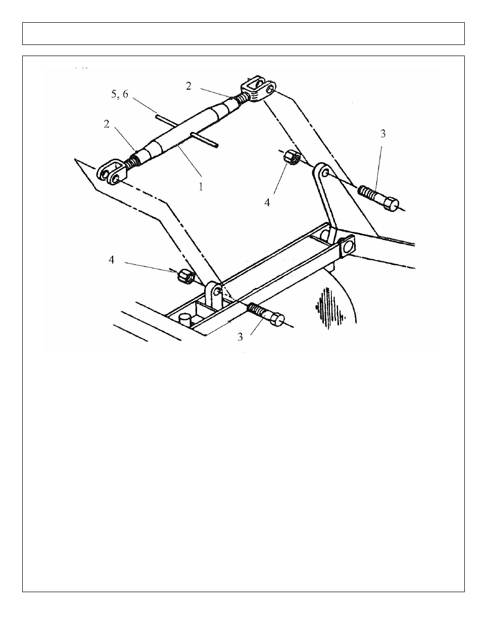 Axle lift screw asy - wing axles | Alamo 00756179P User Manual | Page 17 / 70