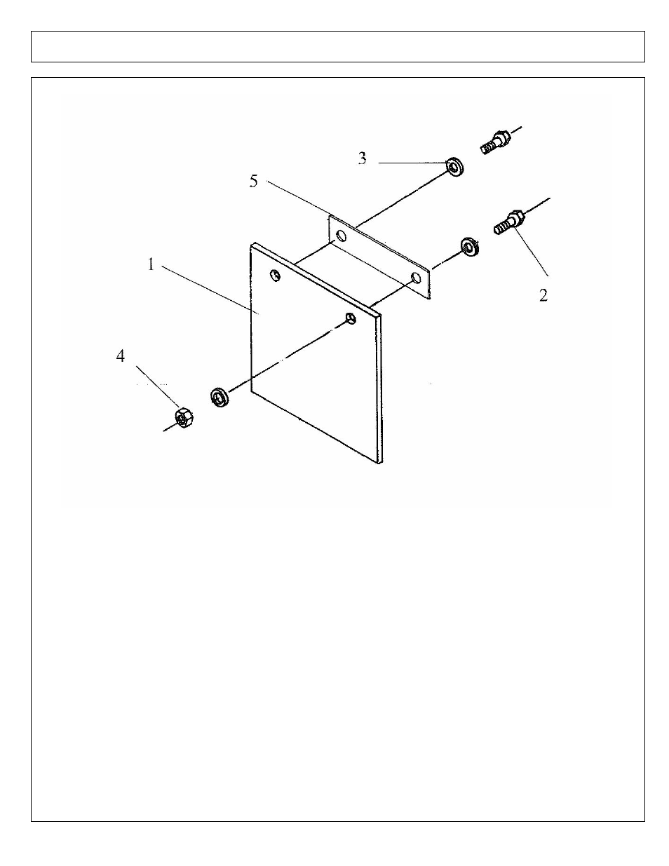 Rubber flap - rear wings | Alamo 00756179P User Manual | Page 52 / 70