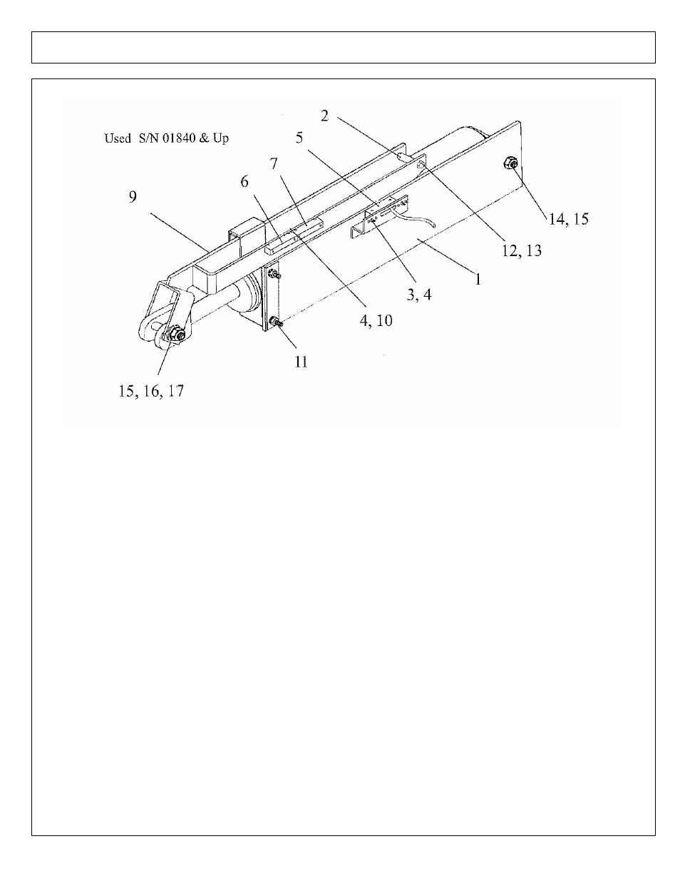 Alamo 00756179P User Manual | Page 65 / 70