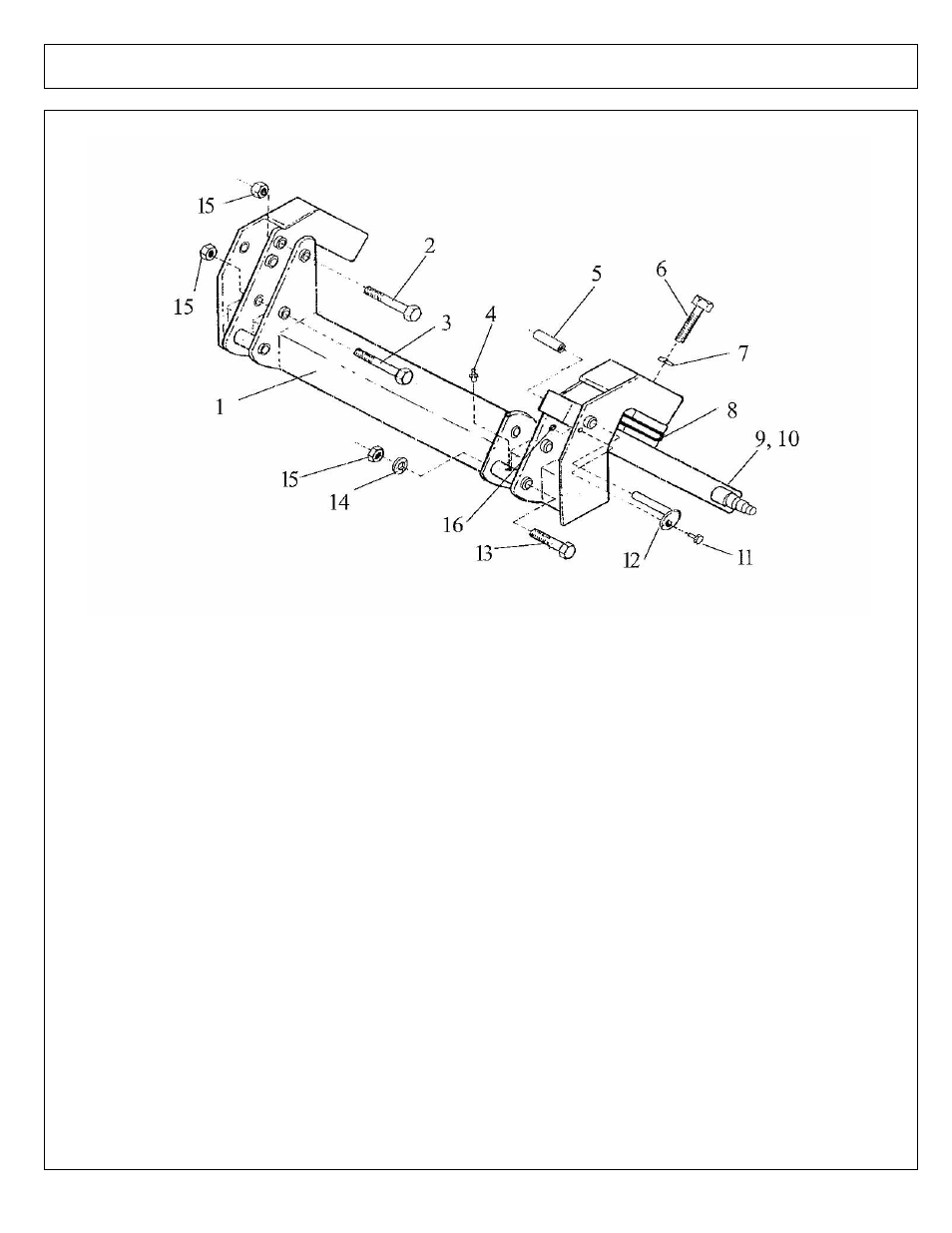 Alamo 00756179P User Manual | Page 8 / 70