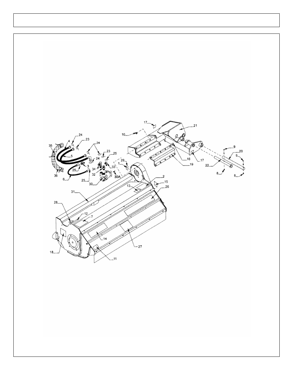 Alamo Lawn Mower User Manual | Page 24 / 70