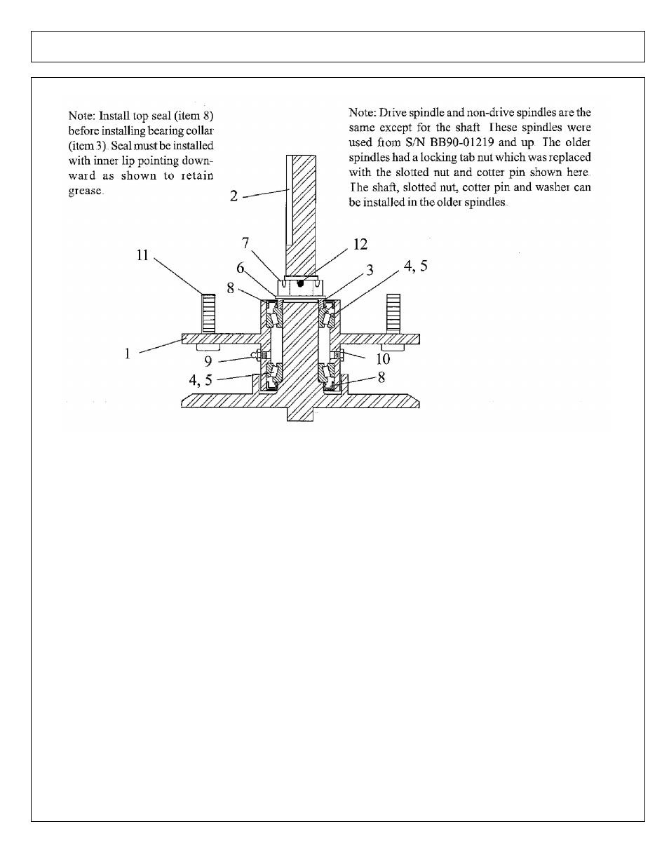 Alamo Maverick Boom Arm Mower User Manual | Page 102 / 174