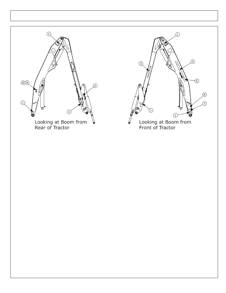 Decals - 30 ft boom gen 2 | Alamo Maverick Boom Arm Mower User Manual | Page 109 / 174