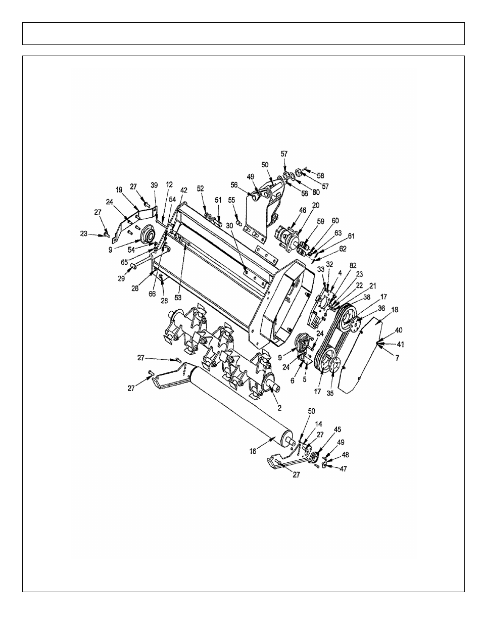 Alamo Maverick Boom Arm Mower User Manual | Page 12 / 174