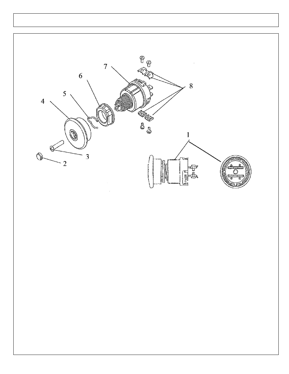 Alamo Maverick Boom Arm Mower User Manual | Page 120 / 174