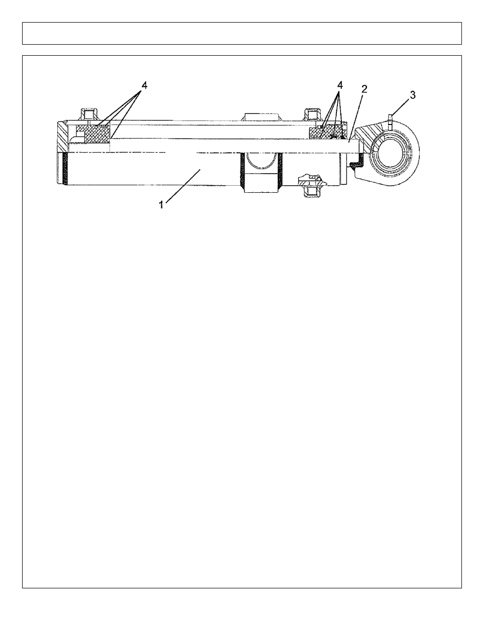 Alamo Maverick Boom Arm Mower User Manual | Page 132 / 174