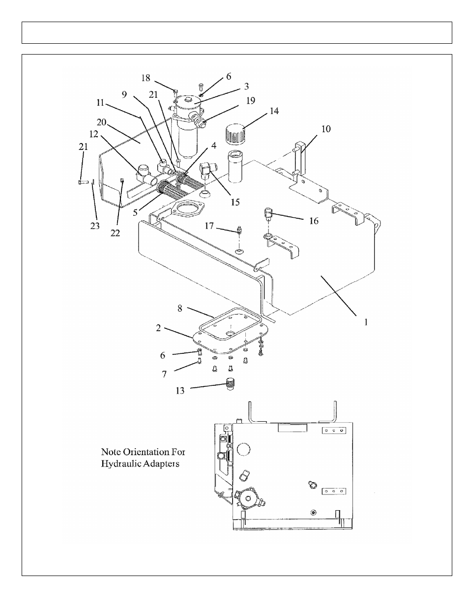 Alamo Maverick Boom Arm Mower User Manual | Page 154 / 174