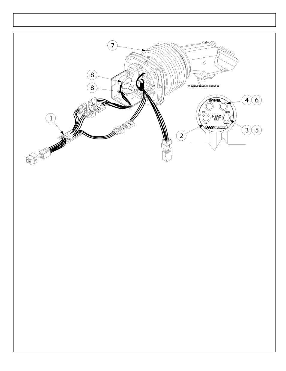 Alamo Maverick Boom Arm Mower User Manual | Page 156 / 174