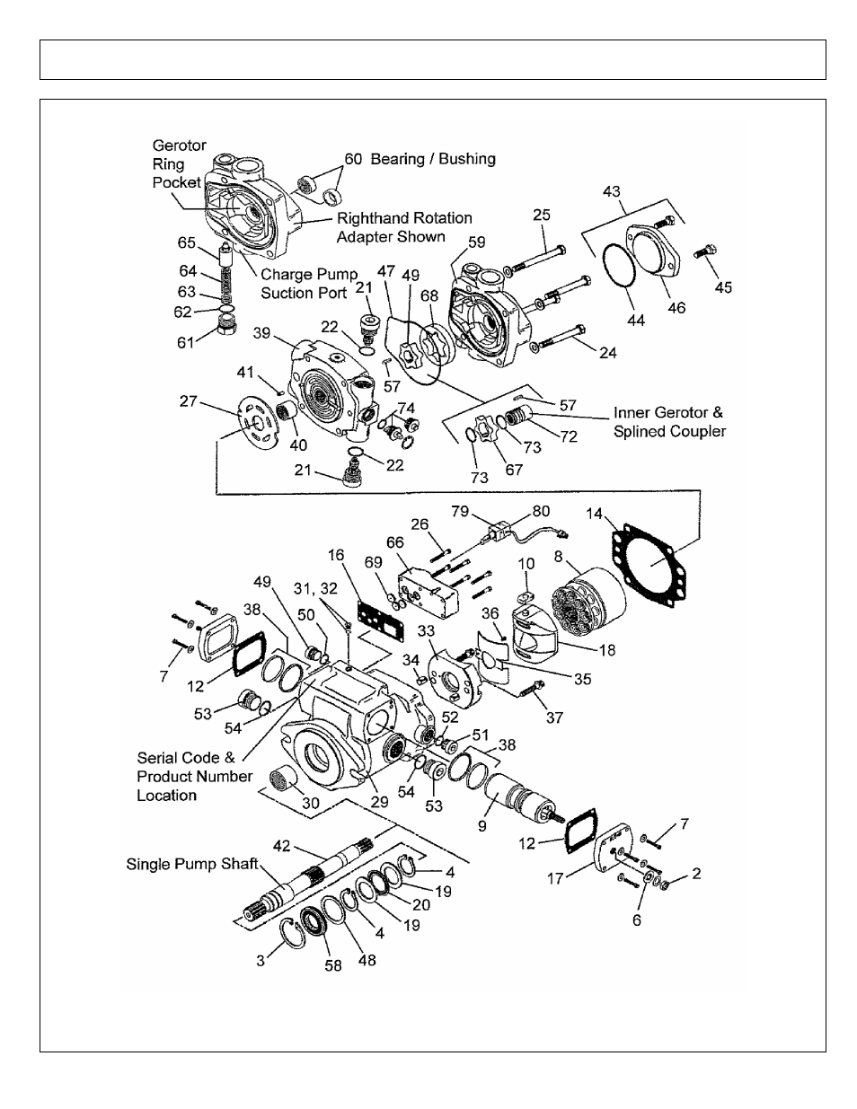 Alamo Maverick Boom Arm Mower User Manual | Page 158 / 174