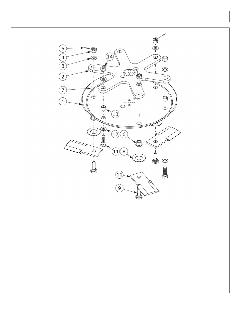 Alamo Maverick Boom Arm Mower User Manual | Page 22 / 174