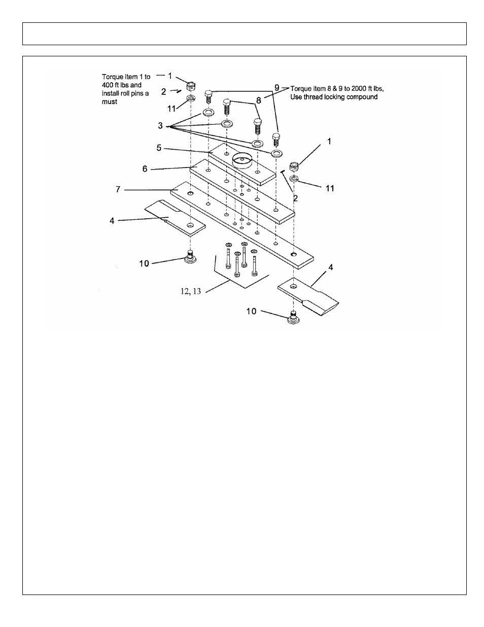 Alamo Maverick Boom Arm Mower User Manual | Page 39 / 174