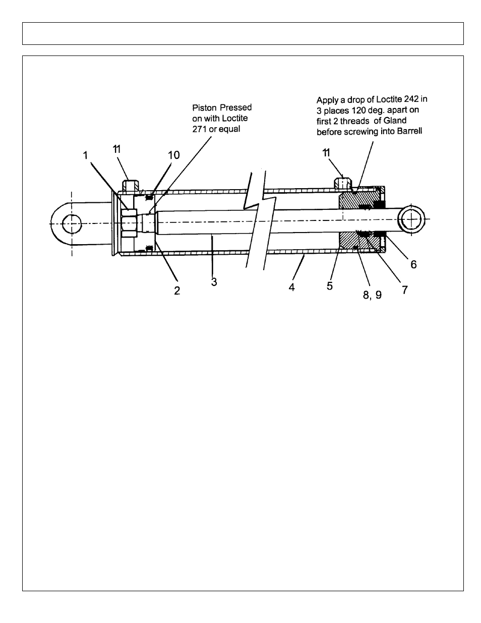 Alamo Maverick Boom Arm Mower User Manual | Page 46 / 174