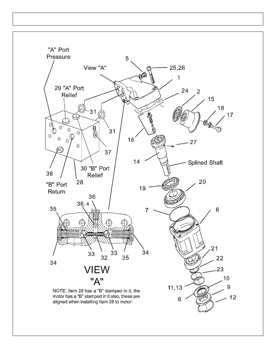 Alamo Maverick Boom Arm Mower User Manual | Page 52 / 174