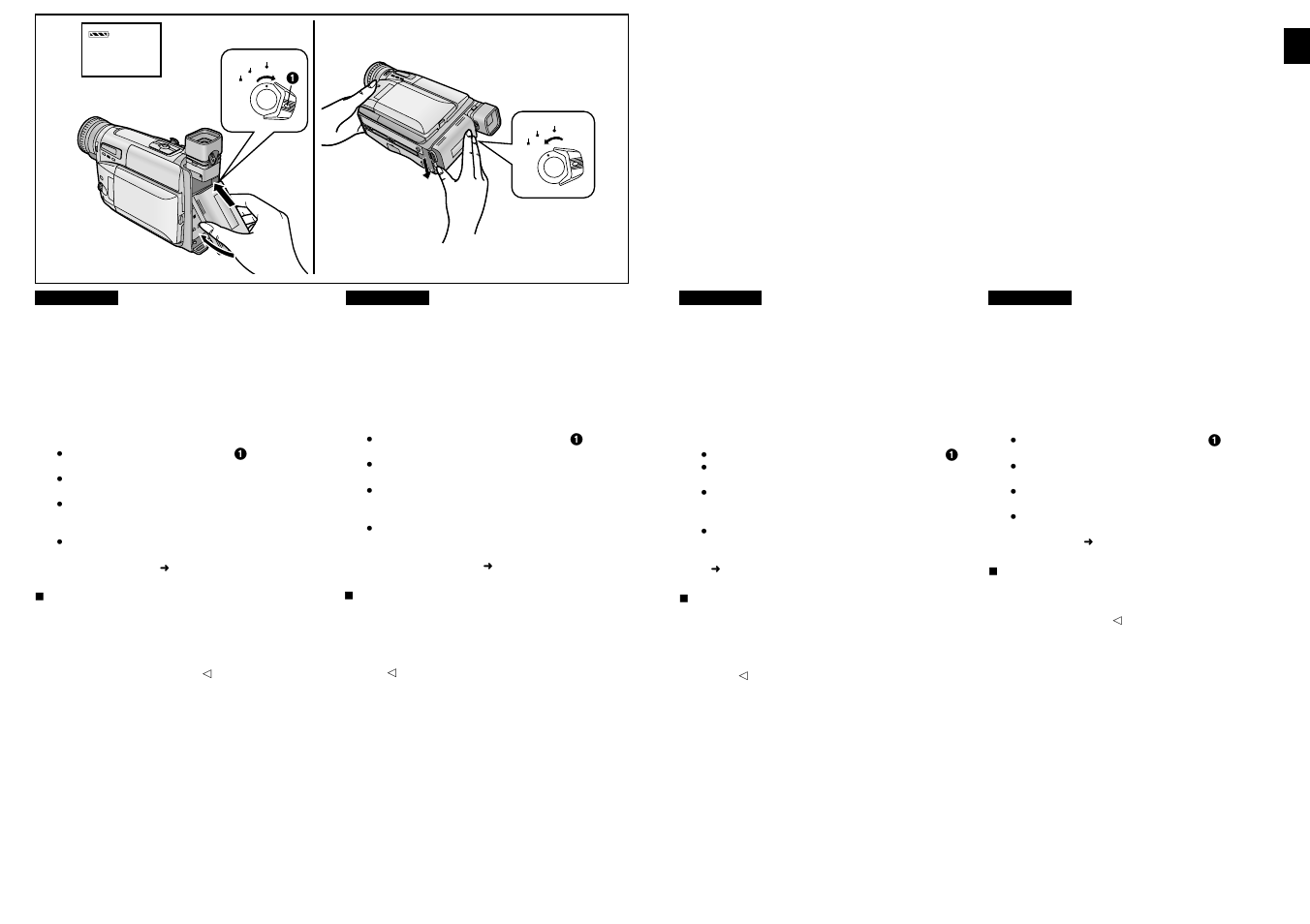 Panasonic NVVZ1EG User Manual | Page 13 / 89