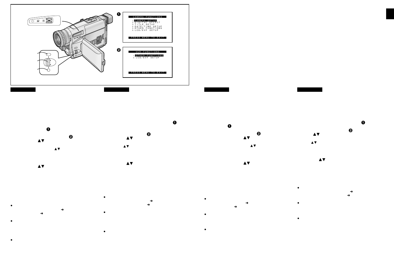 Panasonic NVVZ1EG User Manual | Page 16 / 89