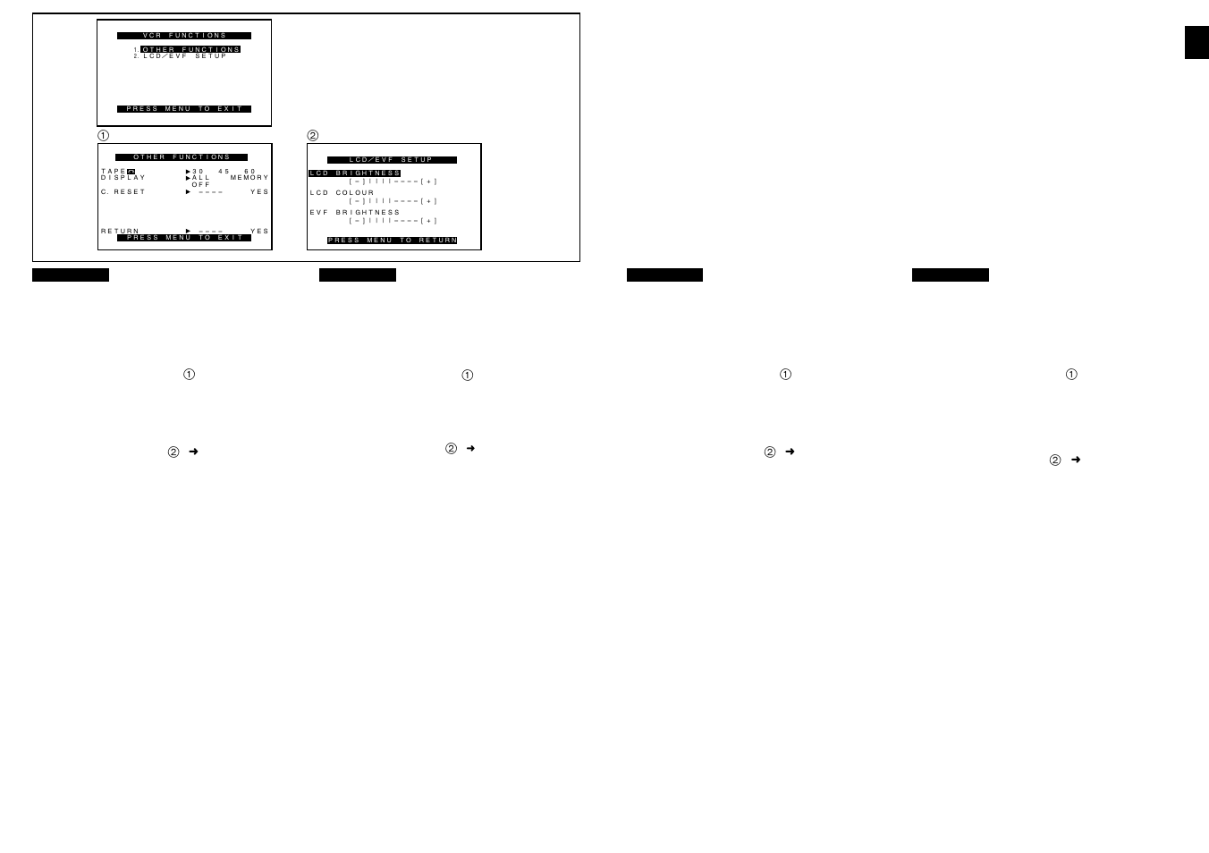 Panasonic NVVZ1EG User Manual | Page 20 / 89