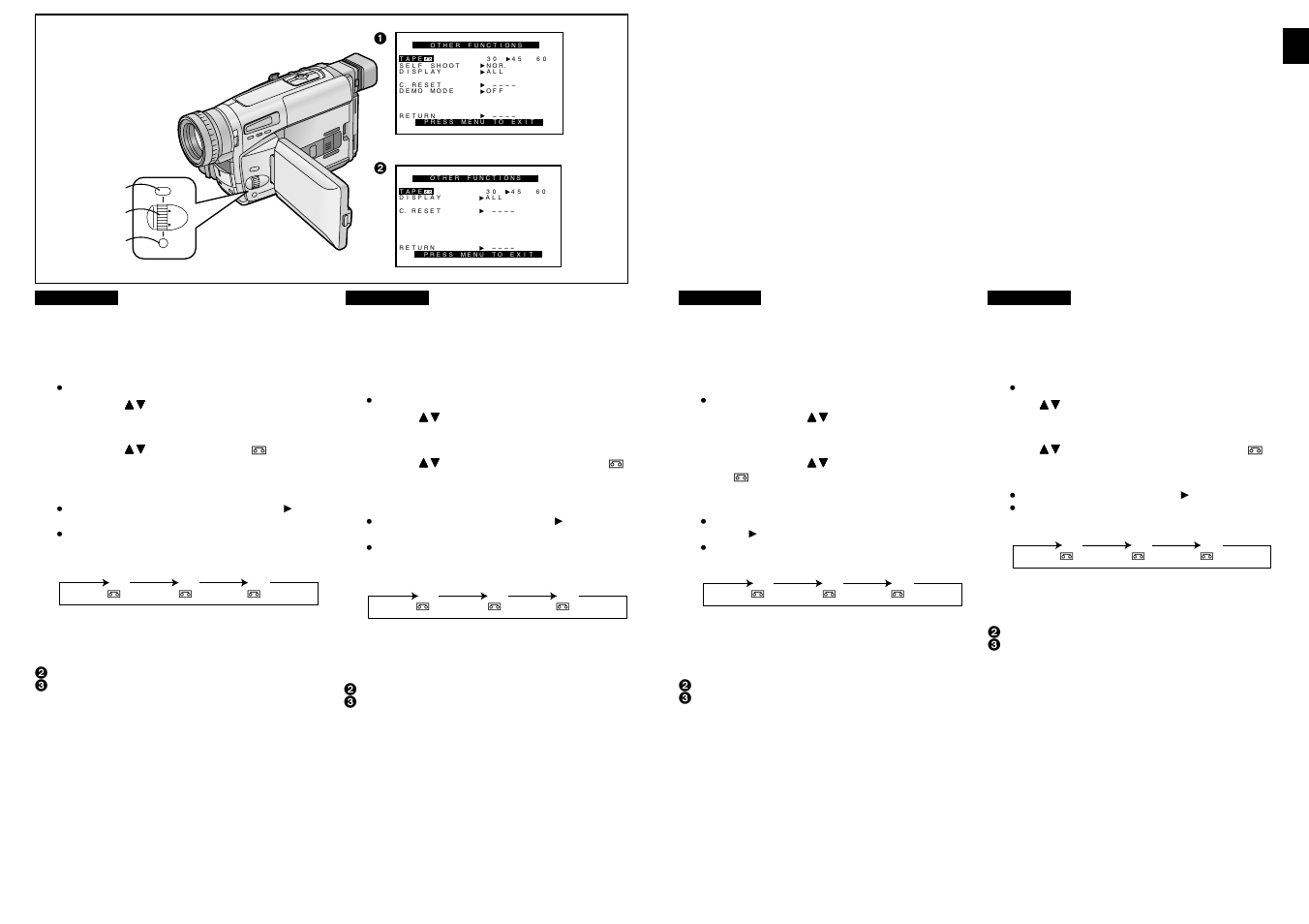 Panasonic NVVZ1EG User Manual | Page 23 / 89