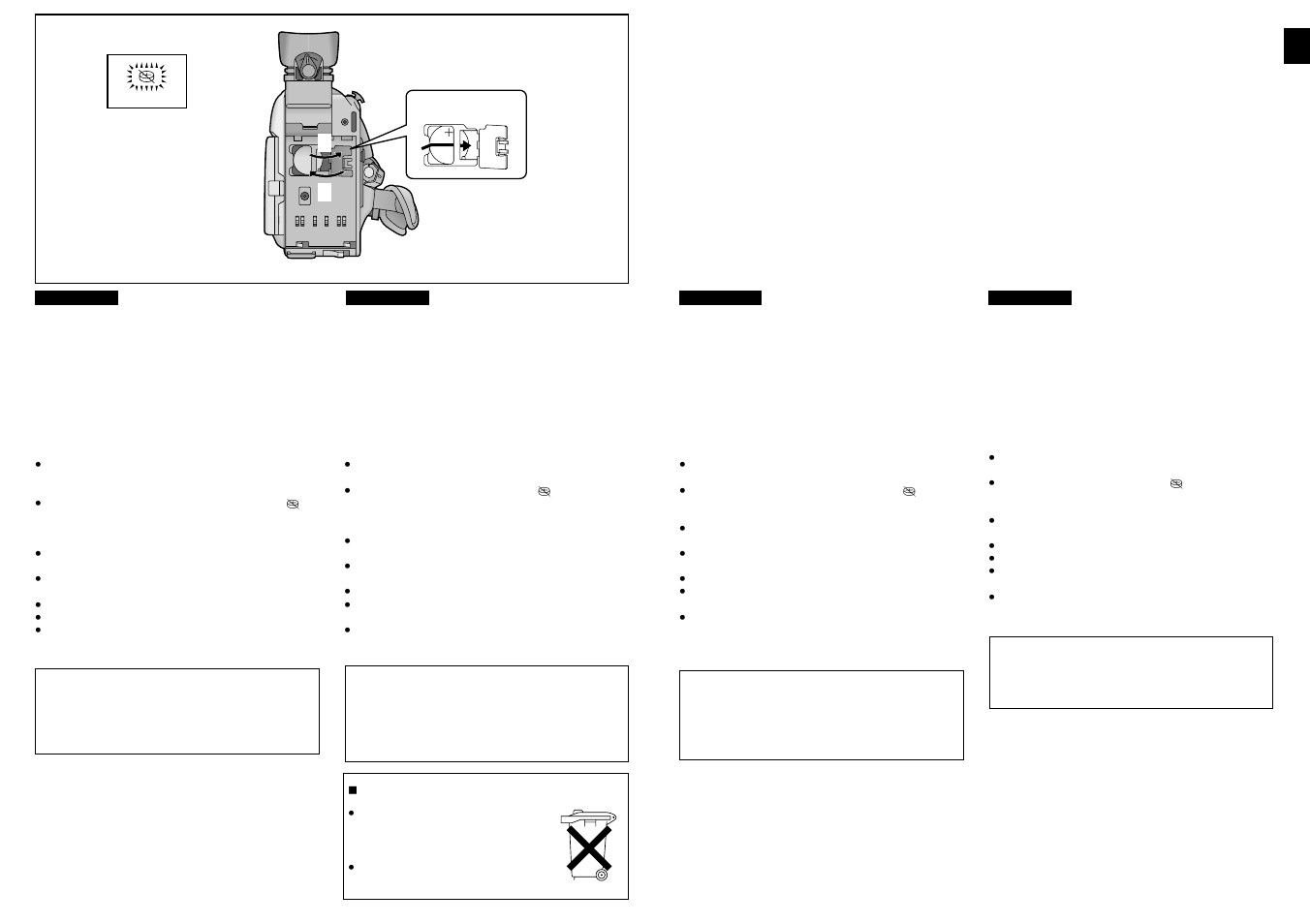 Panasonic NVVZ1EG User Manual | Page 27 / 89