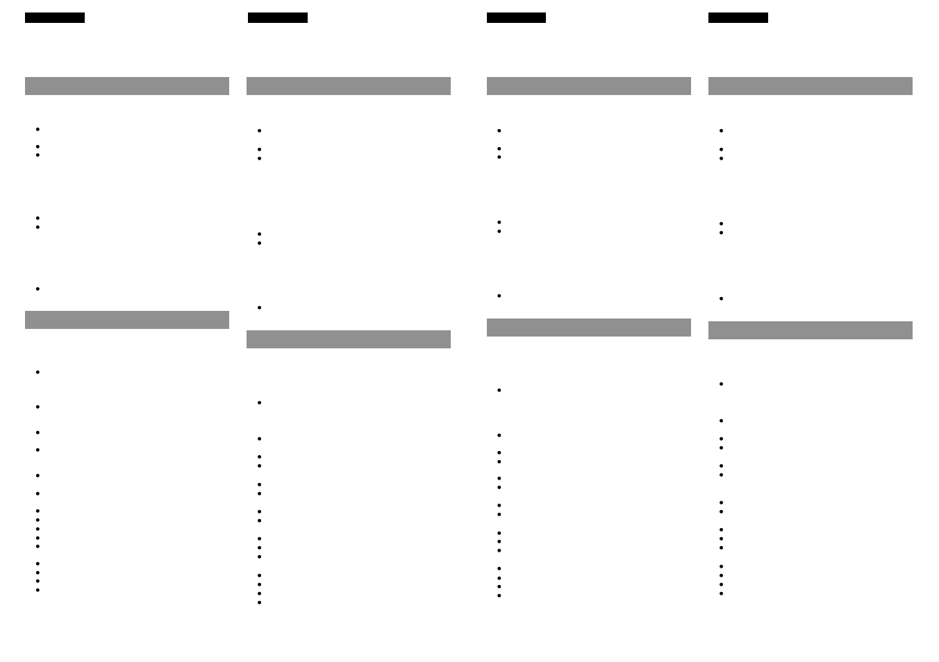 Panasonic NVVZ1EG User Manual | Page 3 / 89