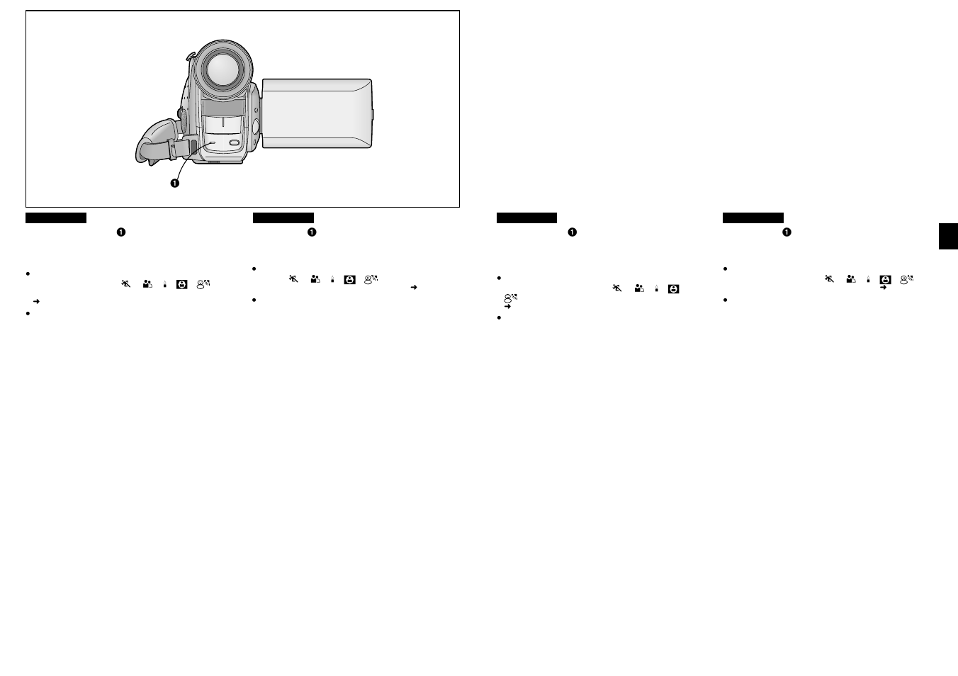 Panasonic NVVZ1EG User Manual | Page 31 / 89