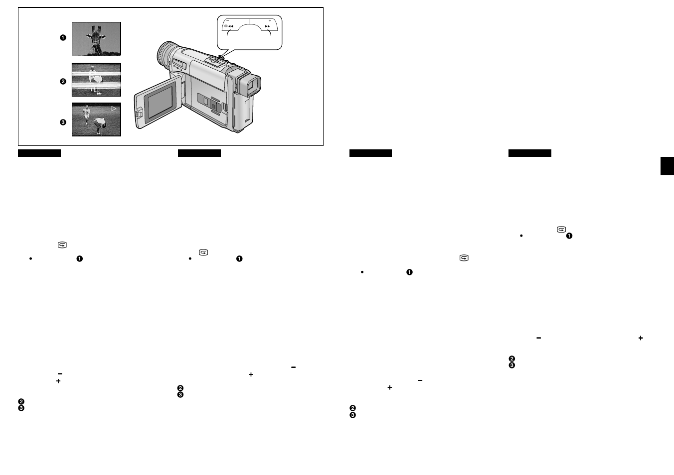 Panasonic NVVZ1EG User Manual | Page 32 / 89