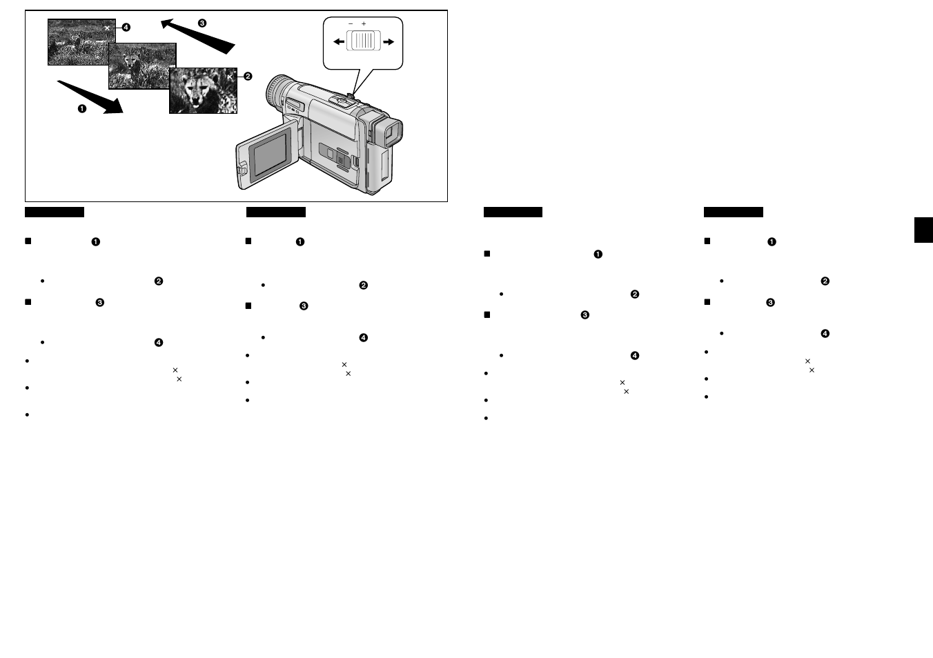 Panasonic NVVZ1EG User Manual | Page 33 / 89