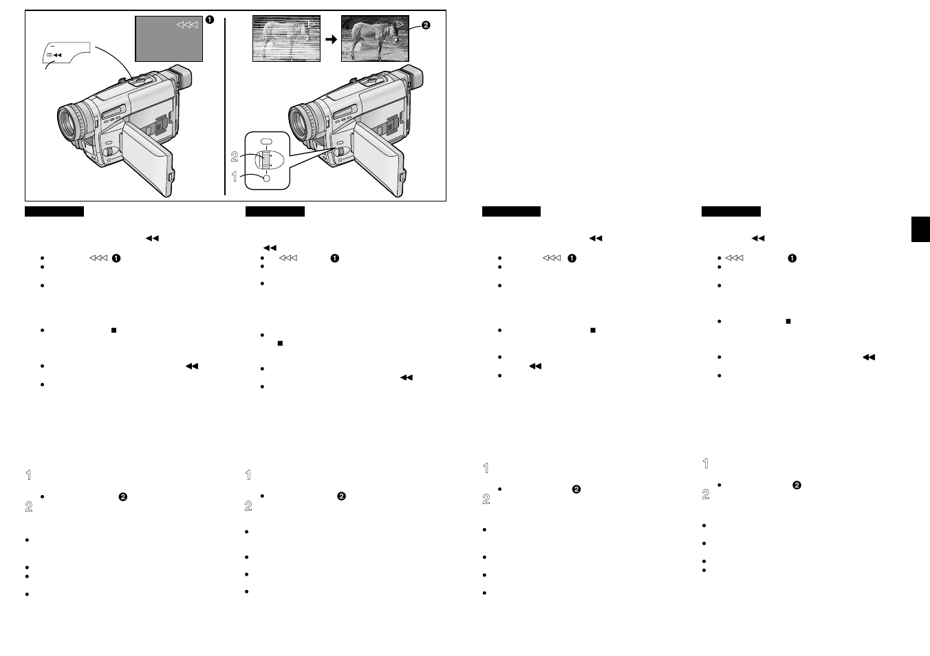 Panasonic NVVZ1EG User Manual | Page 39 / 89