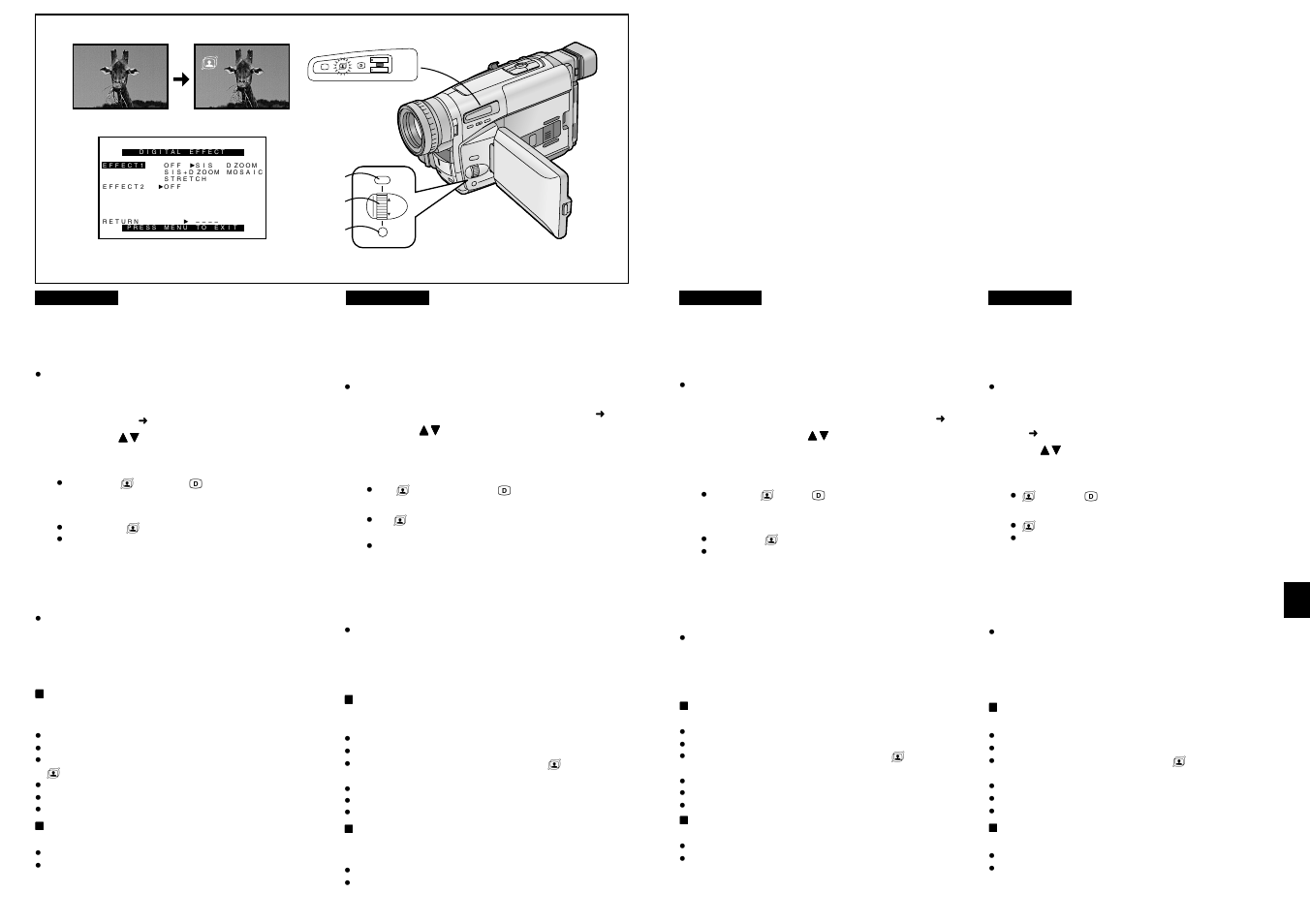 Panasonic NVVZ1EG User Manual | Page 46 / 89