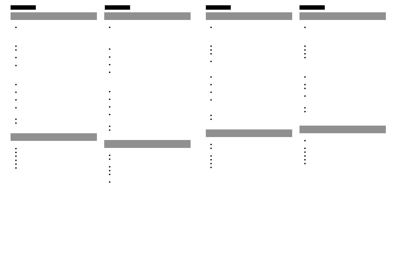 Panasonic NVVZ1EG User Manual | Page 5 / 89