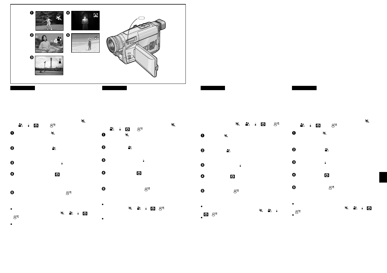 Panasonic NVVZ1EG User Manual | Page 57 / 89