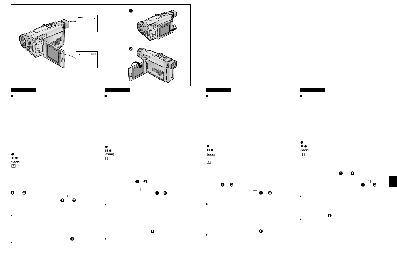 Panasonic NVVZ1EG User Manual | Page 63 / 89