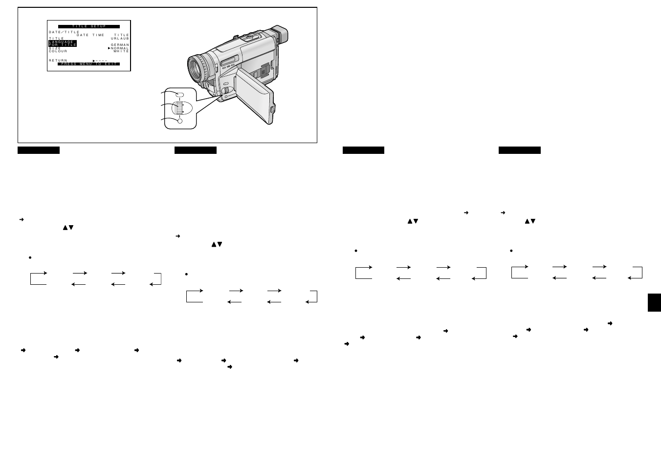 Panasonic NVVZ1EG User Manual | Page 64 / 89