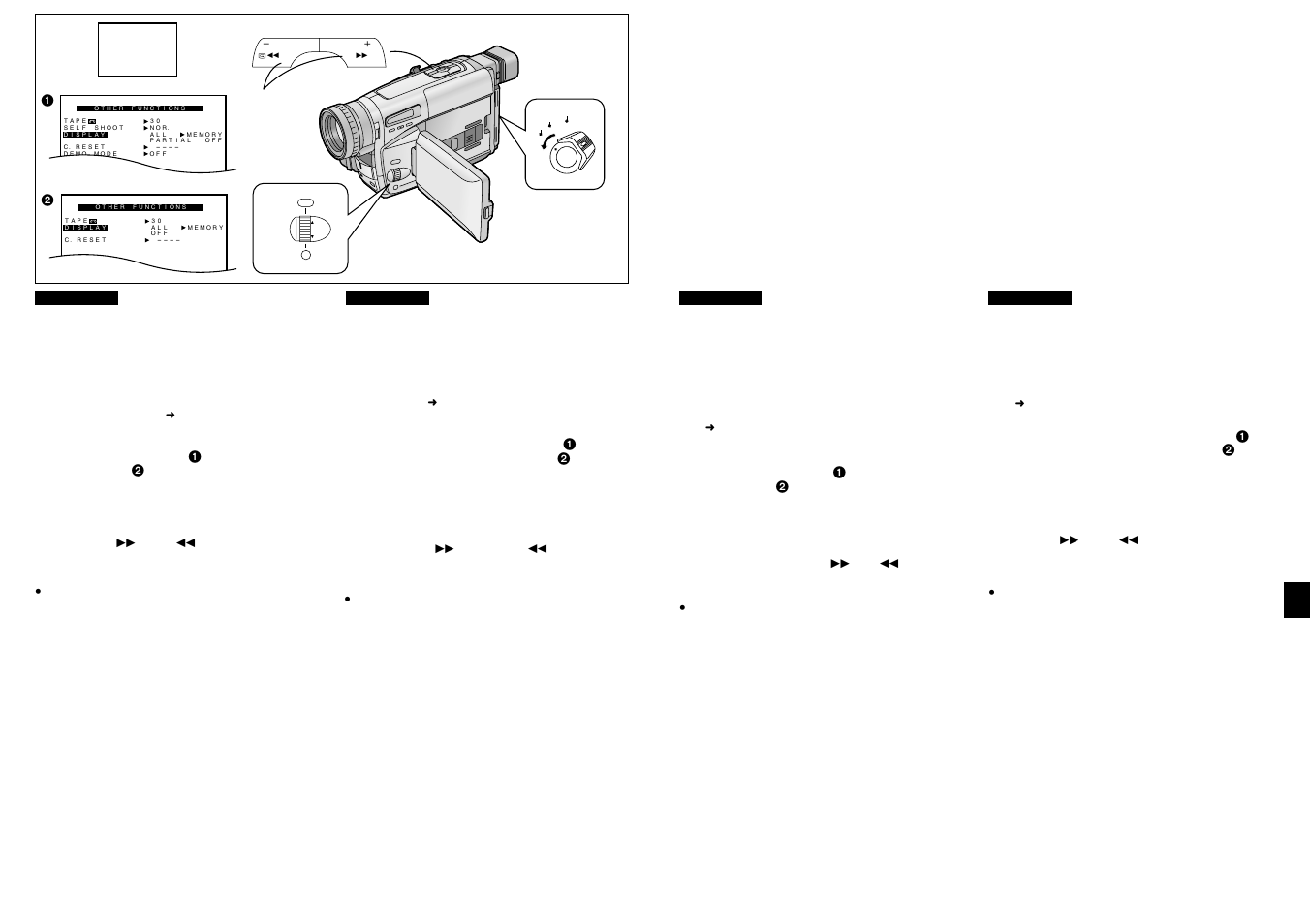 Panasonic NVVZ1EG User Manual | Page 72 / 89