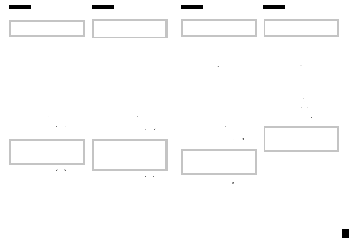 Technische gegevens, Technische daten, Spécifications | Specifikationer | Panasonic NVVZ1EG User Manual | Page 85 / 89