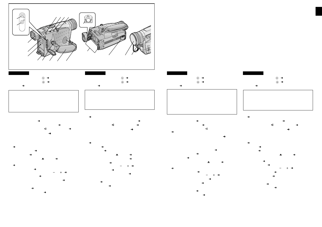 Panasonic NVVZ1EG User Manual | Page 9 / 89