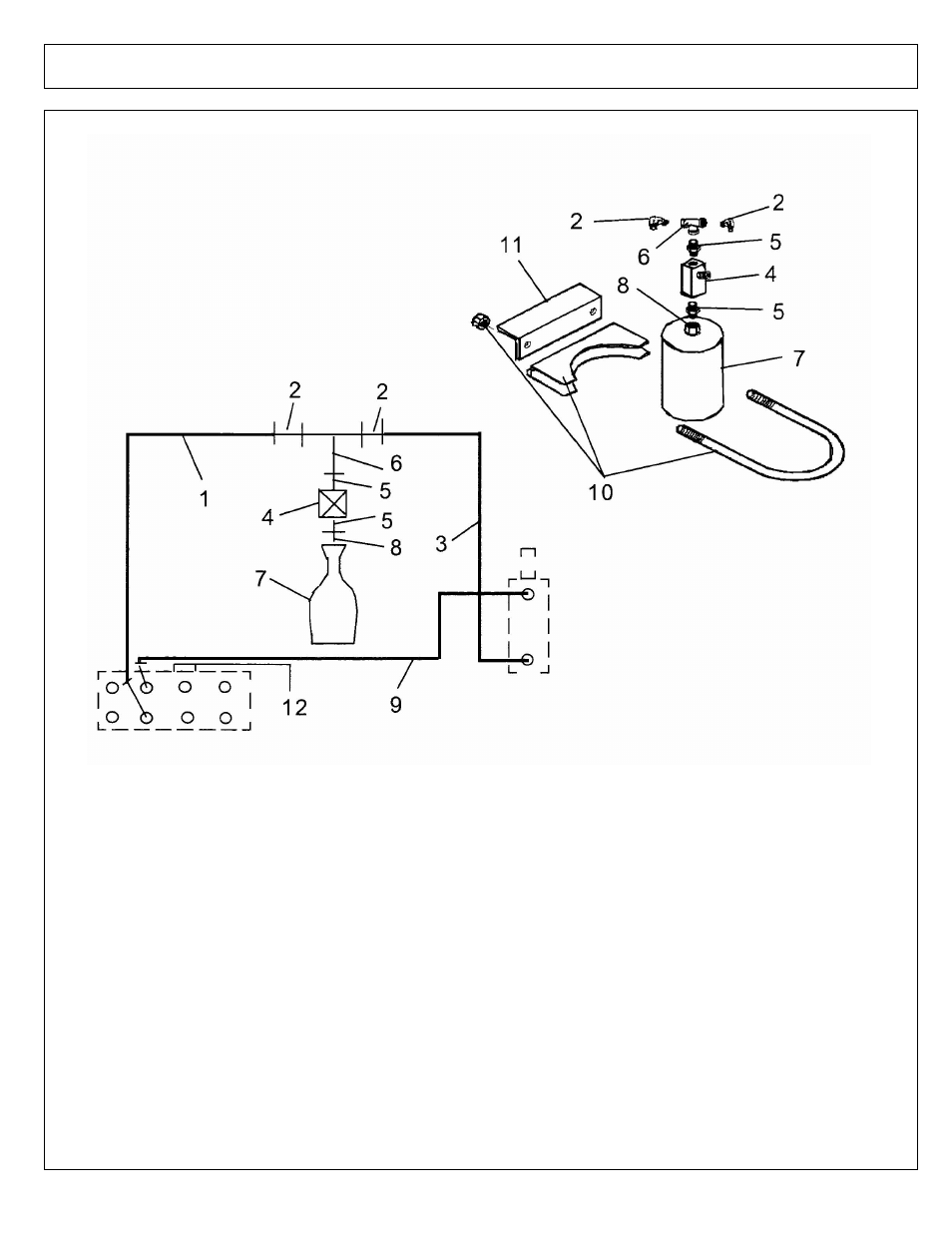 Hydro float option | Alamo A-Boom User Manual | Page 166 / 226