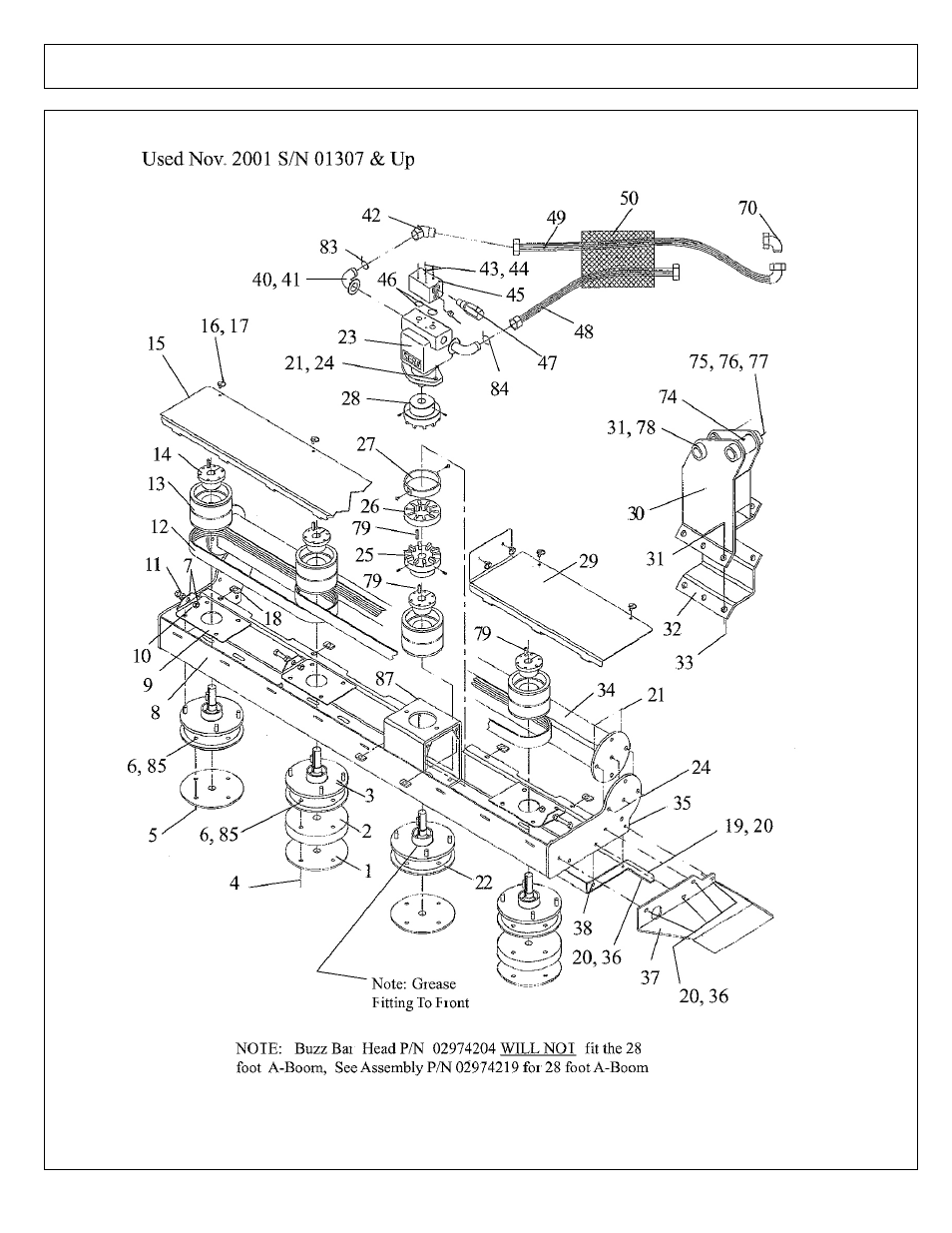 Alamo A-Boom User Manual | Page 72 / 226