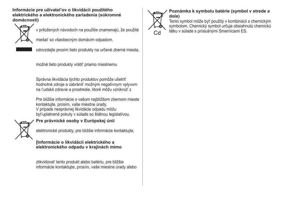 Panasonic ESWD52 User Manual | Page 112 / 138