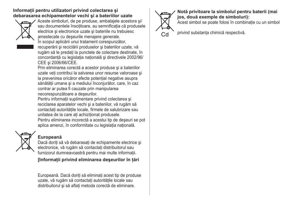 Panasonic ESWD52 User Manual | Page 120 / 138