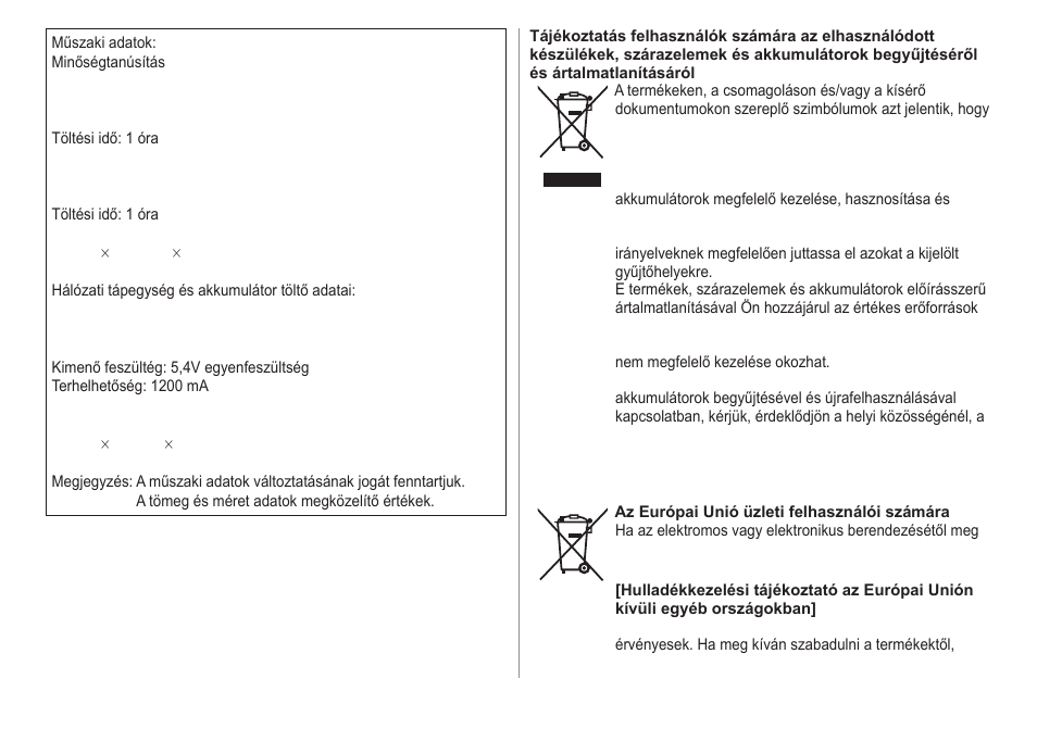Panasonic ESWD52 User Manual | Page 128 / 138
