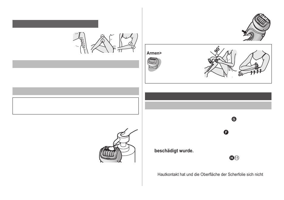 Panasonic ESWD52 User Manual | Page 16 / 138
