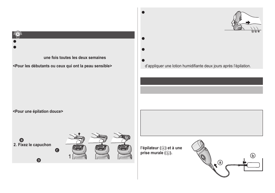 Panasonic ESWD52 User Manual | Page 22 / 138