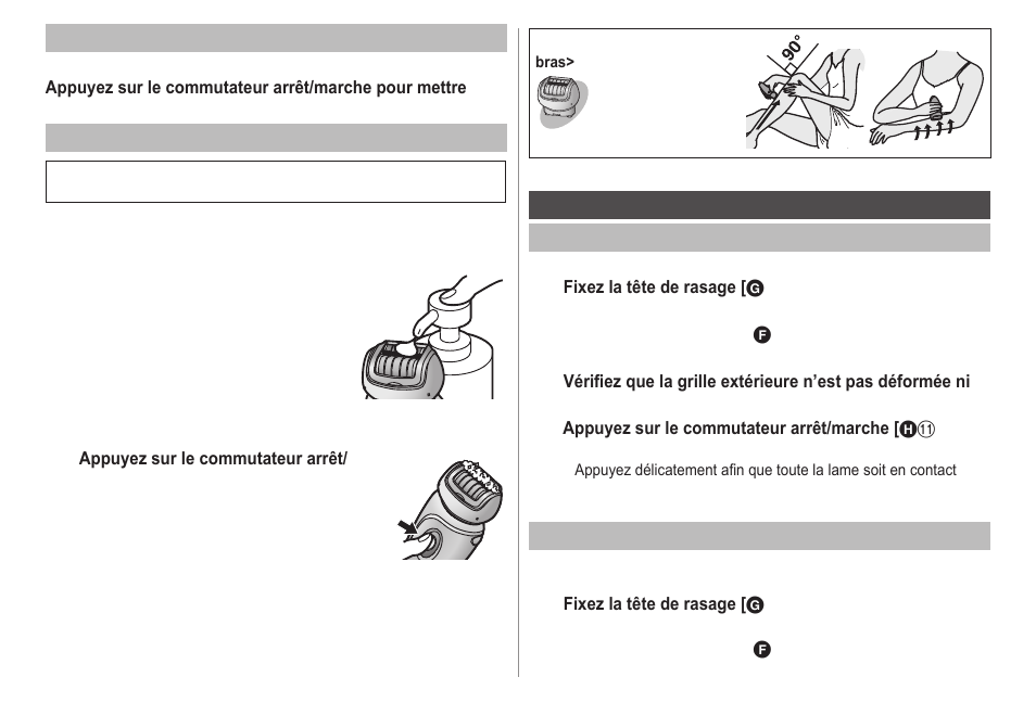 Panasonic ESWD52 User Manual | Page 24 / 138