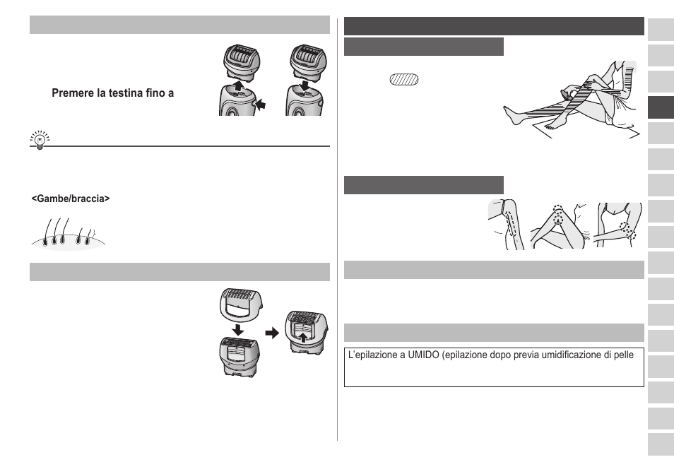 Panasonic ESWD52 User Manual | Page 31 / 138