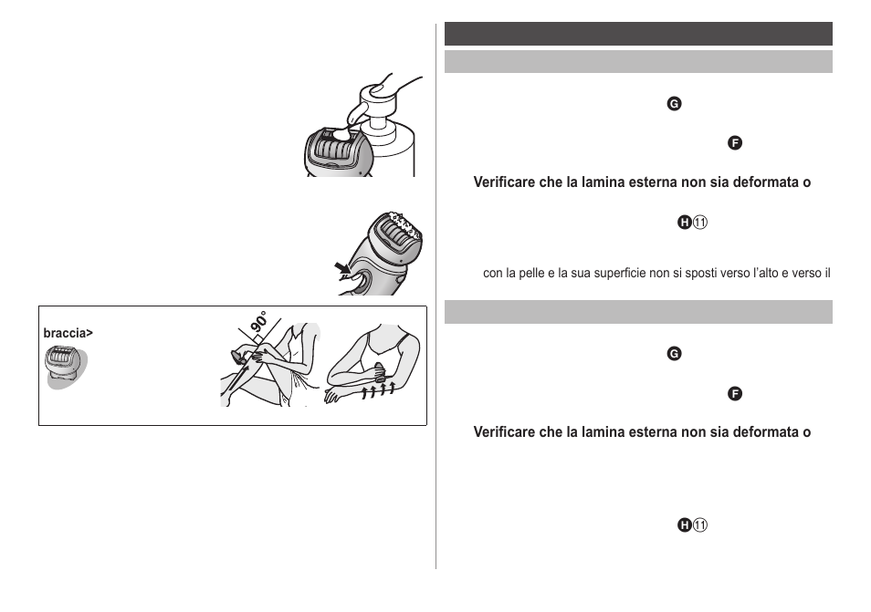 Panasonic ESWD52 User Manual | Page 32 / 138